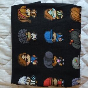 Google Play Diamond Valley Exclusive Merch. Medium Character t-Shirt. New Withou